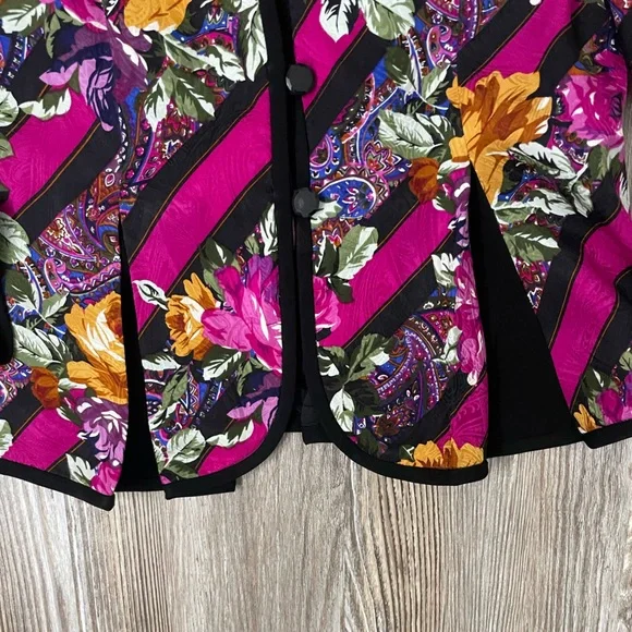 Vintage Richard Warren size 8 jacket - Picture 7 of 7